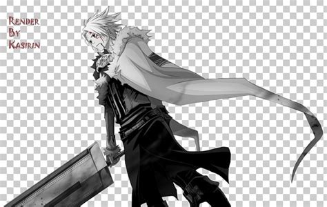 Allen Walker Yu Kanda Anime D Gray Man Manga PNG Clipart Allen Allen