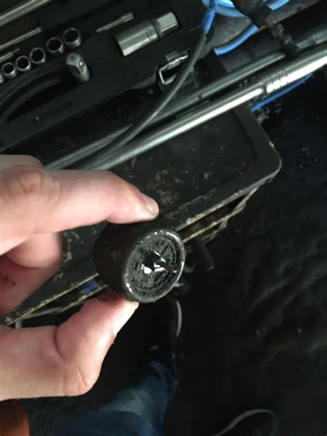 Обслужили акпп, поменяли трос кикдауна, и замена датчиков детонации ...