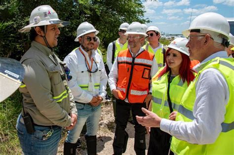 El Parque Fotovoltaico La Pimienta Es La Segunda Planta Solar M S