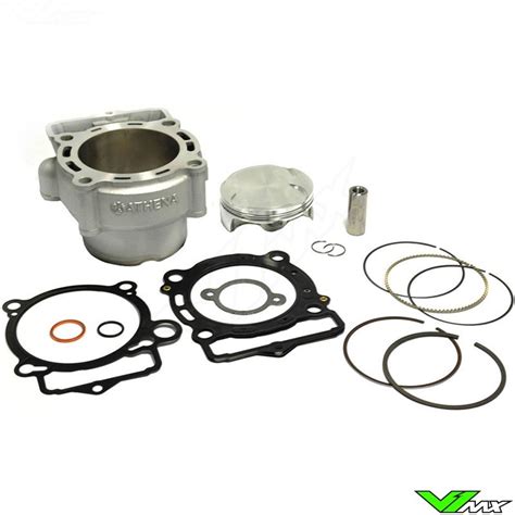 Athena Big Bore Piston And Cylinder Kit 365cc KTM 350EXC F Husqvarna