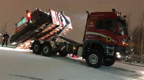 Sex ára barn í hópi ferðamannanna við Langjökul Vísir