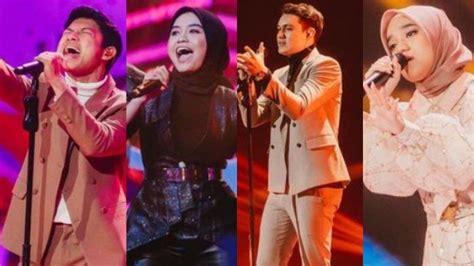 Jadwal Tayang Indonesian Idol 2023 Spektakuler Show 11 Lengkap Daftar 4