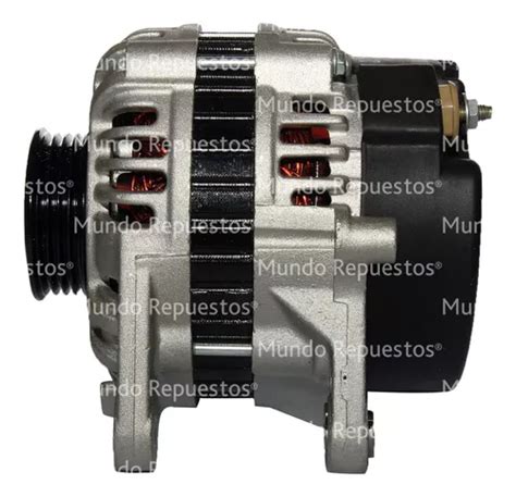 Alternador Para Hyundai Elantra 2000 Hd G4gc Mpi Do 2 0 2009 Cuotas