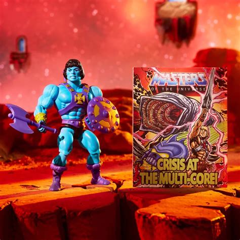 He Skeletor Masters Of The Universe Origins Mattel Creations Exclusive