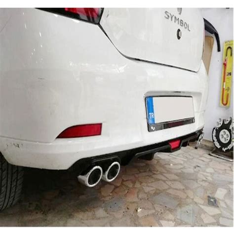 Ezber Fiat Linea Niversal Arka Tampon Eki Dif Z R Egzoz Fiyat