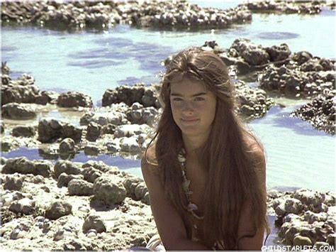 The Blue Lagoon 1980 Brooke Shields Fan Art Brooke Shields Blue Lagoon Lost Paradise