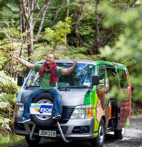 Cheap Campervan Rental NZ l Camper Van Rental NZ | Escape Rentals