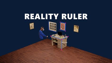 Reality RulerQuest AppLab Store 映维网 AR VR App