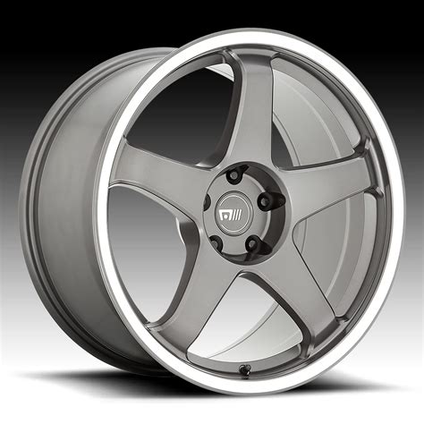 Motegi Racing Mr151 Cs5 Gunmetal Custom Wheels Mr151 Cs5 Motegi