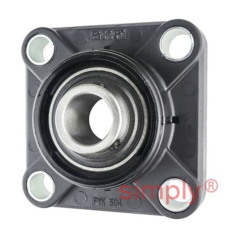 Bolt Square Composite Skf Y Tech Housings Skf Bearing Housing