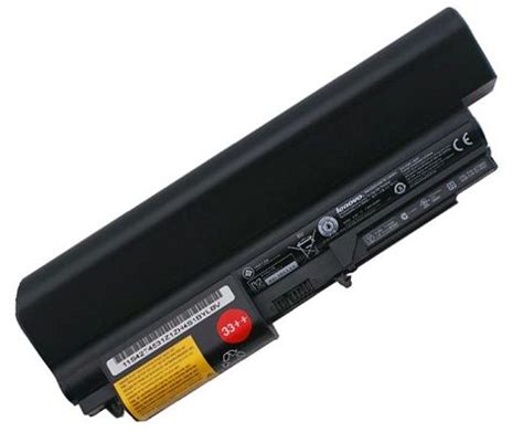 9-Cell Lenovo Thinkpad t61 7658 Battery |7.8Ah/85Wh,10.8V Lenovo ...