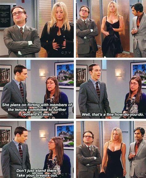 23 'Big Bang Theory' Racy Moments