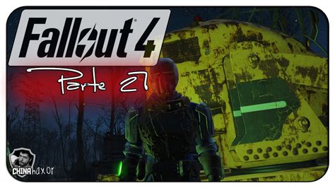 Fallout 4 Gameplay Walkthrough Detonado Parte 27 Todos Seres