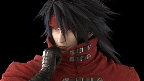 Final Fantasy Rebirth All Vincent Valentine Cutscenes Youtube