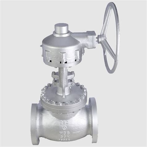 Bb Os Y Globe Valve Sawamura Valve