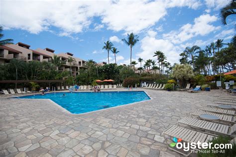 Kamaole Sands - Grounds at the Castle Kamaole Sands | Oyster.com Hotel ...