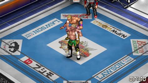 Fire Pro Wrestling World On PS4 Official PlayStationStore India