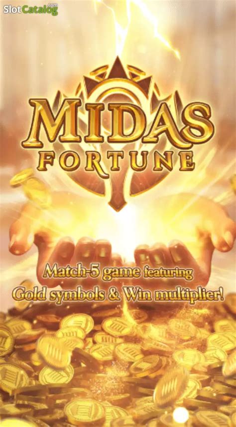 Midas Fortune Minutos Pagantes V 797 Descubra O Mundo Das Apostas