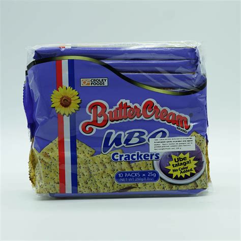 Butter Cream Crackers Original 750g - Kabayan Food Mart