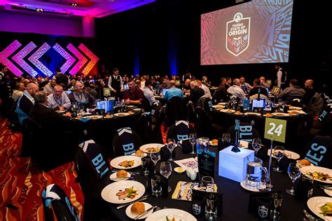 2023 State Of Origin Sydney Corporate Dining Packages At Accor Stadium