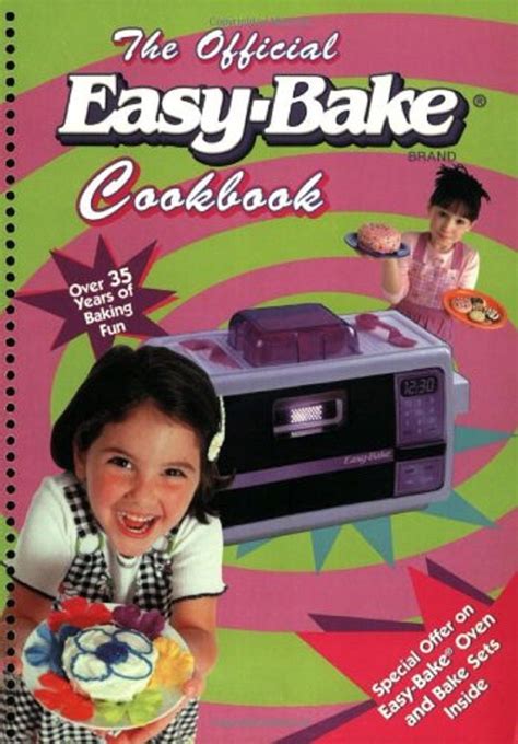 Easy Bake Oven Cake Using Commercial Cake Mixes Easy Bake Oven Easy Baking