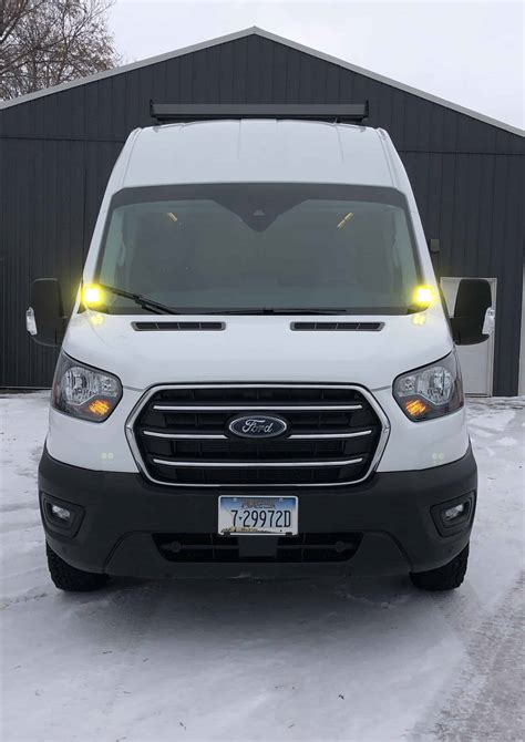 SOLD! - 2020 AWD Ford Transit - Vanlife Trader