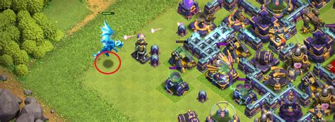 Clash of Clans: Electro Dragon Tips