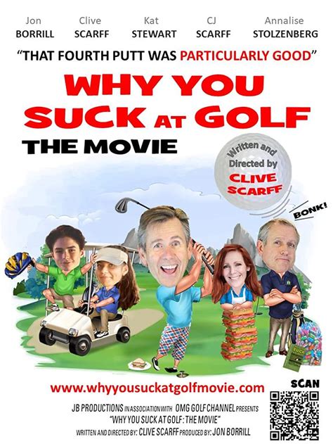 Why You Suck At Golf The Movie P Amzn Web Dl Ddp H Evo