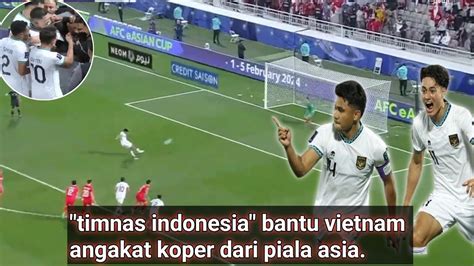 Lihatlah Selalu Di Remehkan Timnas Indonesia Bungkam Mulut Sombong