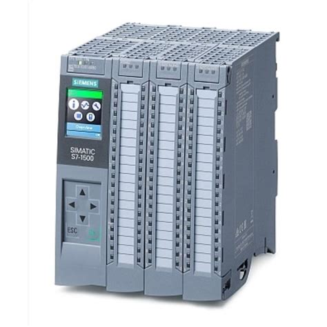 Siemens Plc S7 1500 in Suburban - Ecosys Efficiencies Private Limited