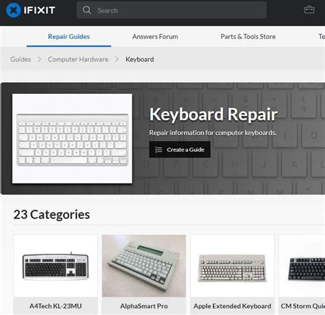 The Dripping Truth: 7 Ways To Revive A Waterlogged Keyboard