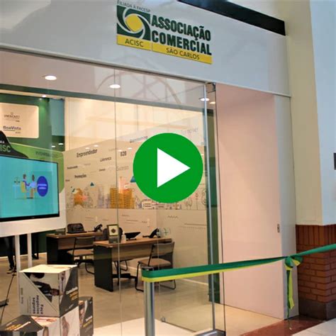 Momento Acisc De Setembro Acisc Associa O Comercial E