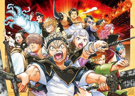 Black Clover Wiki Fandom