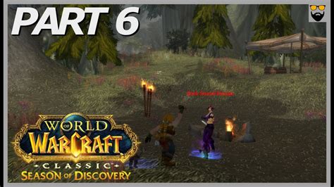 Let S Play Wow Classic Season Of Discovery Dwarf Priest Part 6 Relaxing Gameplay