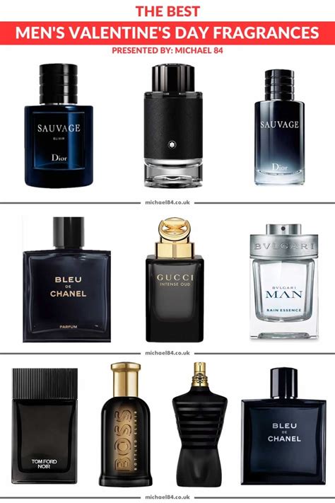 The Best Smelling Fragrances For Men On Valentines Day Michael 84 In 2024 Best Perfume For