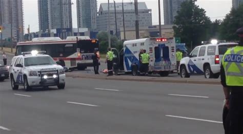 Motorcyclist Killed In Scarborough Collision Citynews Toronto