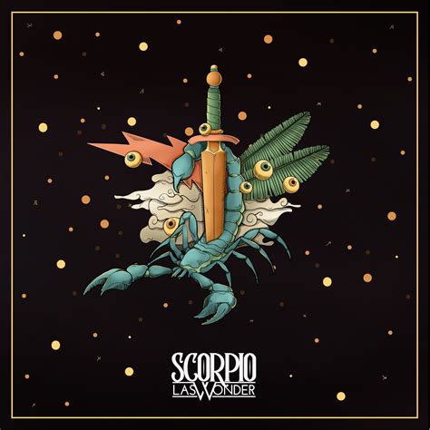 "Viva Murcia"Las Wonder - Scorpio - 2023 - VinylRoute