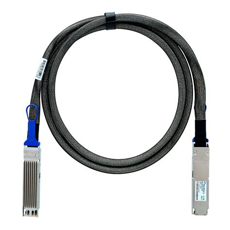 800G OSFP TO OSFP DAC INFINIBAND NDR CABLE (C-O800-O800-1.5M-AX)