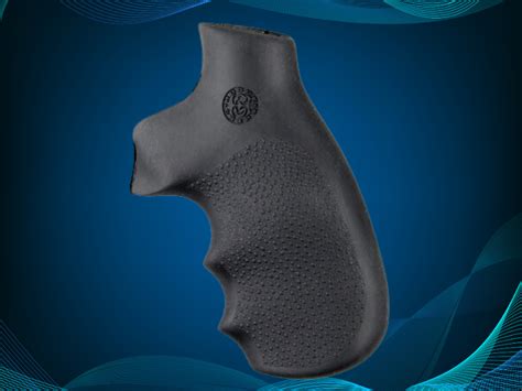 Amazon Hogue Overmolded Rubber Monogrip For Colt Detective