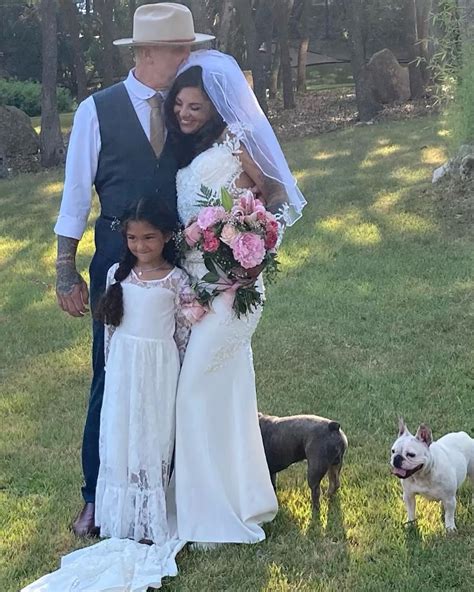 Jesse James Marries Former Porn Star Bonnie Rotten