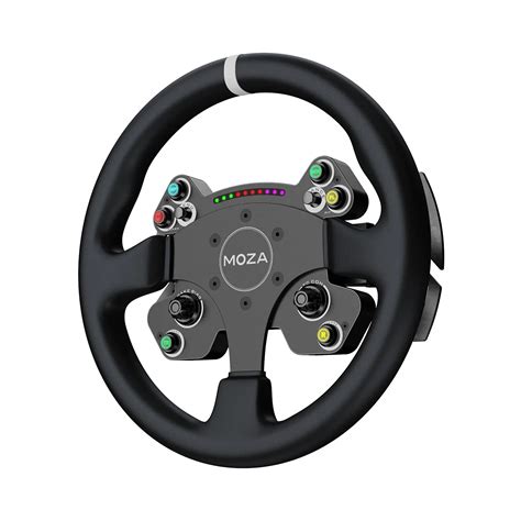 R And Ks Steering Wheel Bundle Moza Racing High Performance Racing