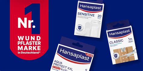 Hansaplast Nr Medical Packaging Design Justblue Design