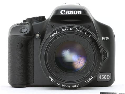 Canon EOS 450D (Digital Rebel XSi / Kiss X2 Digital) Review: Digital Photography Review