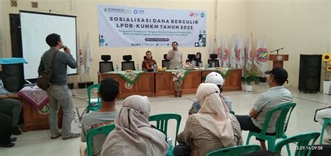 Herman Khaeron Sosialisasikan Dana Bergulir LPDB KUMKM Kementerian