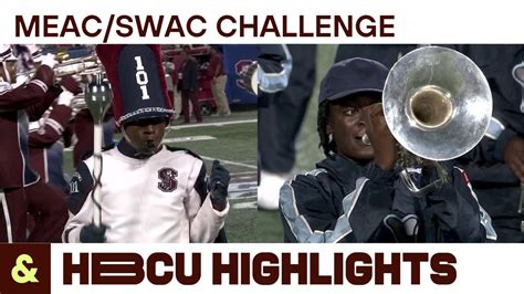 Meac Swac Challenge Marching Vs Sonic Boom Of The South