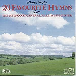 20 Favourite Hymns (Charles Wesley) - Amazon.com Music