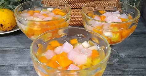 70 resep es buah cocktail enak dan mudah - Cookpad