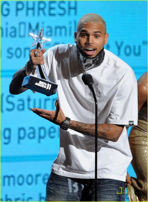 Chris Brown - BET Awards 2011: Photo 2555676 | 2011 BET Awards, Chris ...