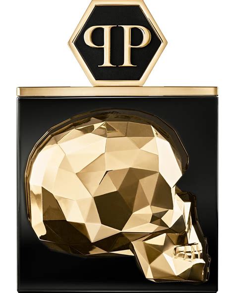 Philipp Plein The Skull Gold Parfum Ici Paris Xl