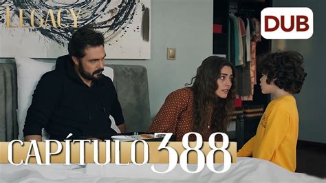 Legacy Cap Tulo Doblado Al Espa Ol Yusuf Impide A Yaman Y